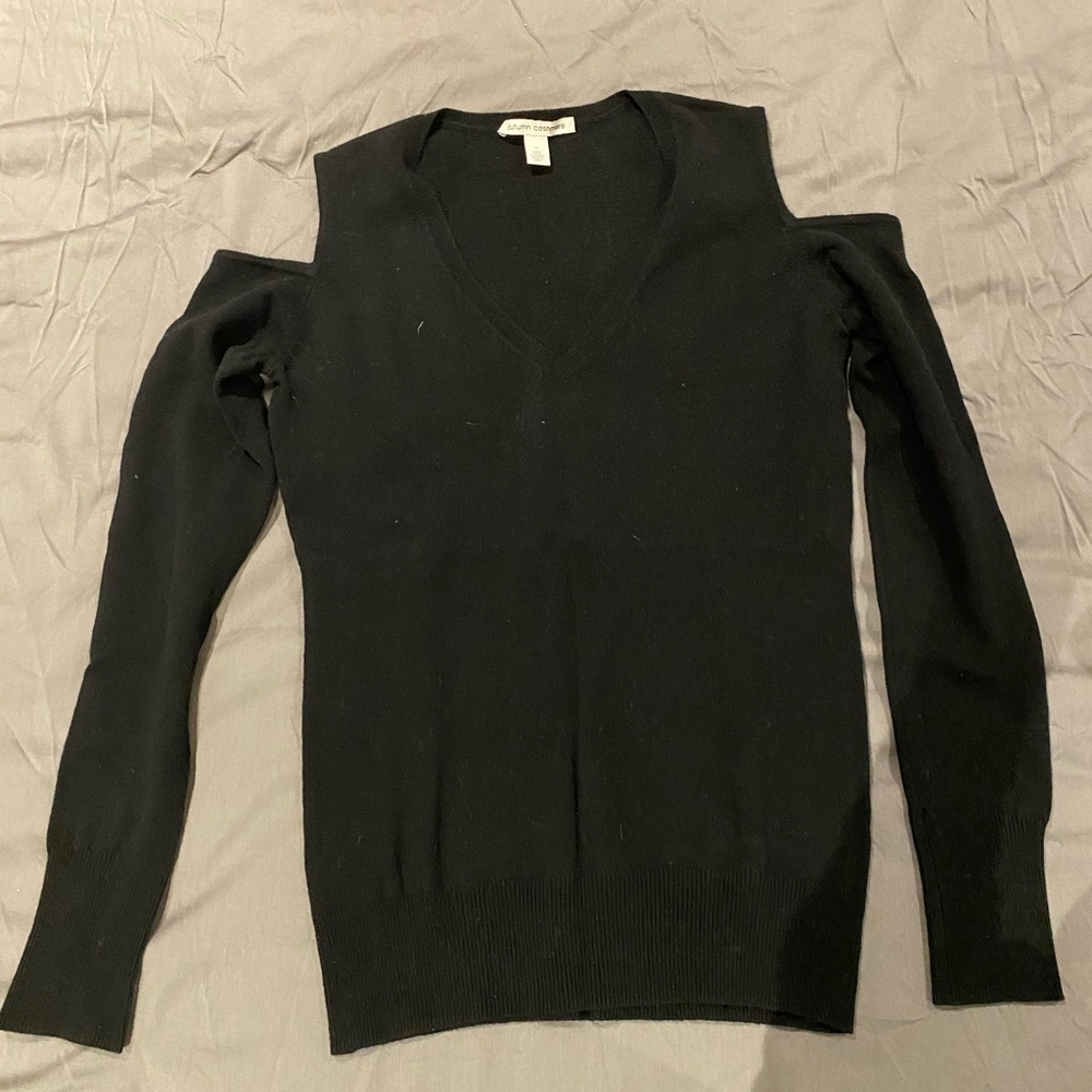 Autumn Cashmere sweater